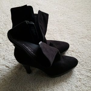 Isaac mizrahi boots